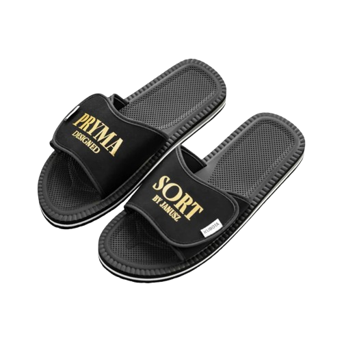 Klapki “Pryma Sort” [36-46]